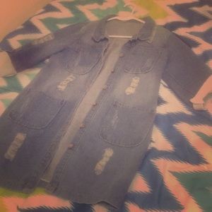 Blue Jean Jacket